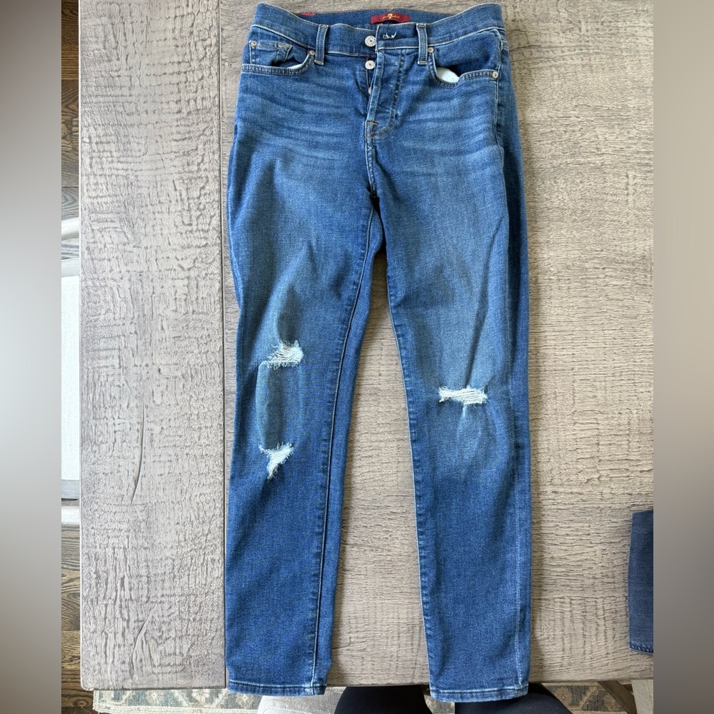 7 For All Mankind jeans